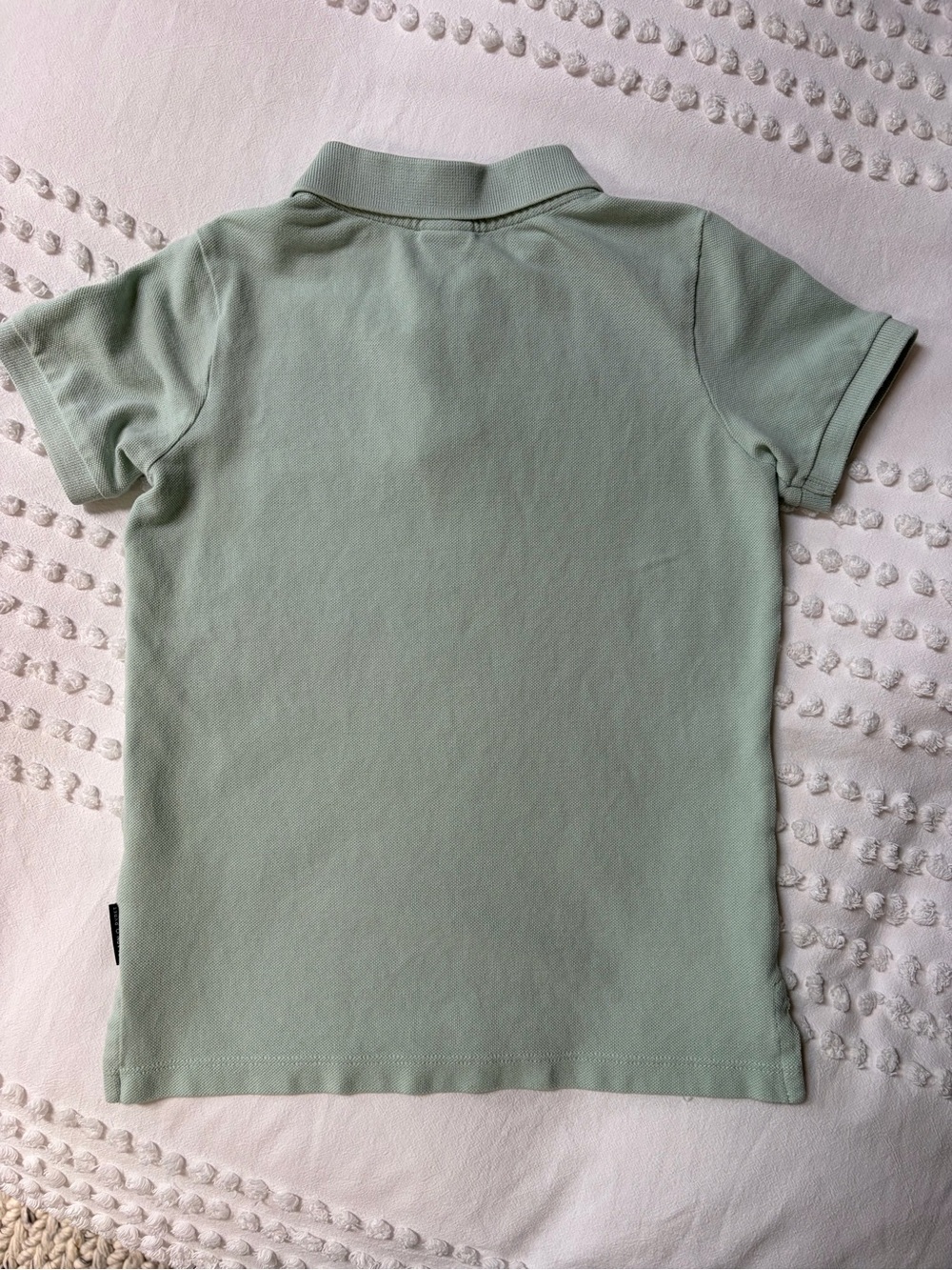 Polarn O Pyret Boys Polo - Picture 4 of 5